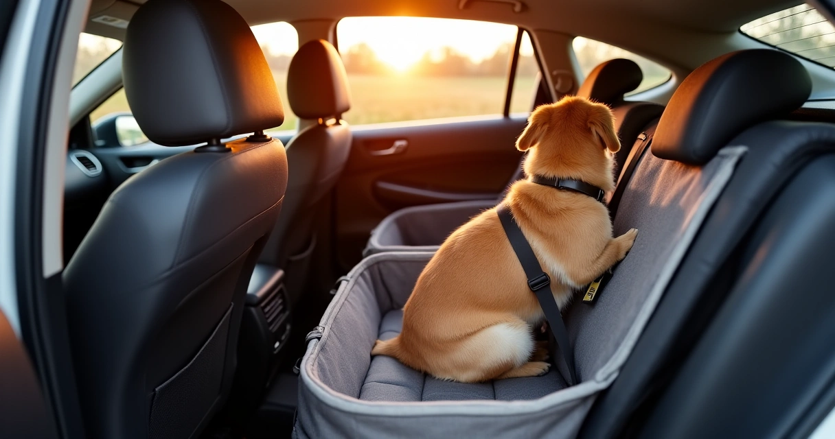 Best Dog Car Seats For Everyday Use