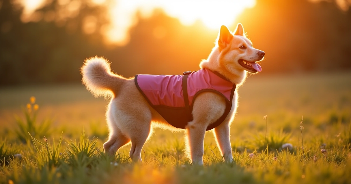 Best Dog Cooling Vest for Hot Spring Hikes with Large Breeds on Sunny Afternoons