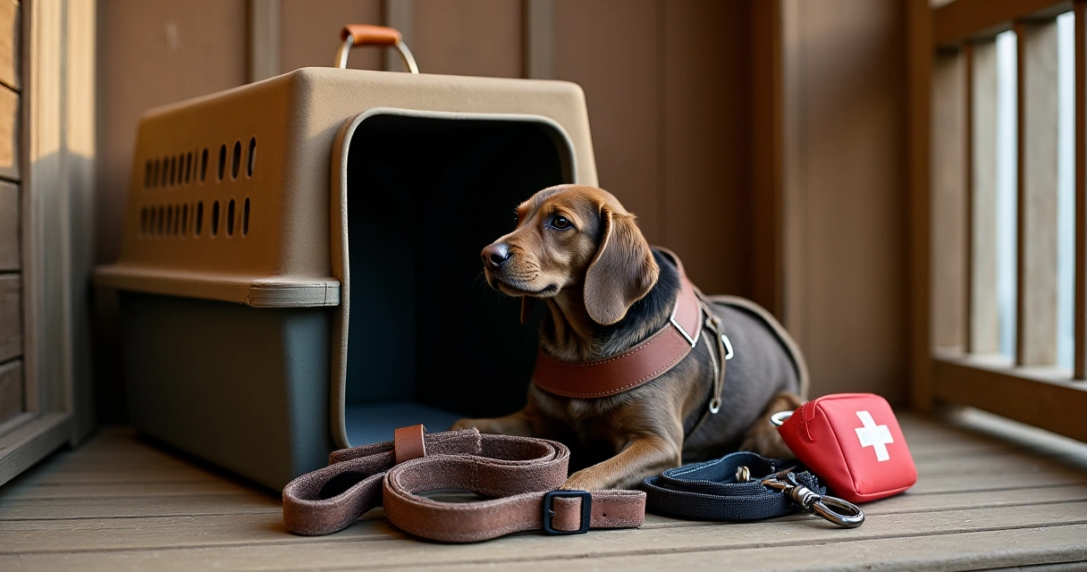 Best Dog Harnesses For 4th Of July Fireworks Anxie