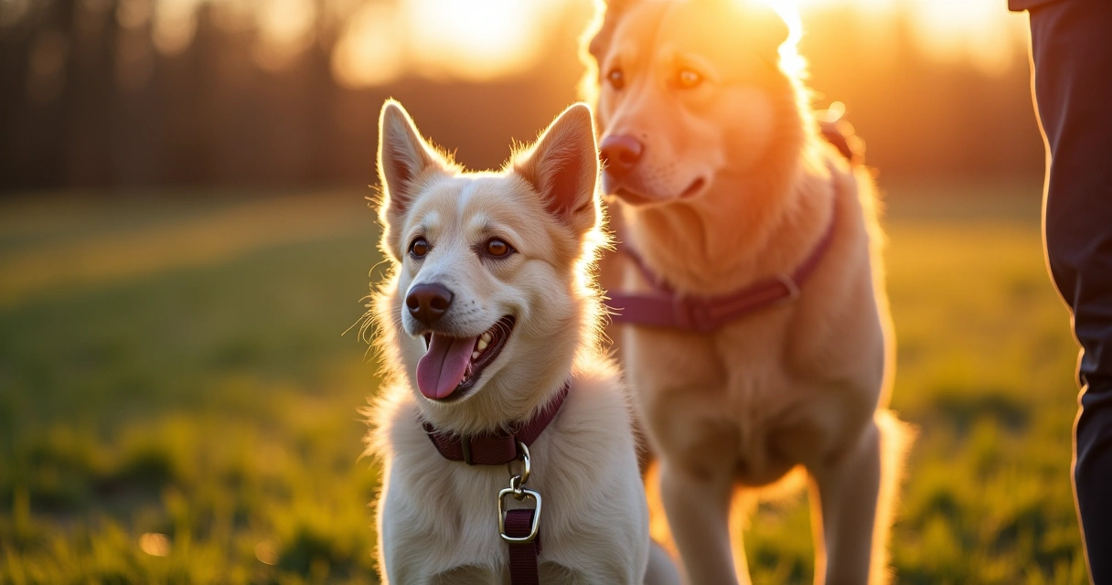 Best Dog Leashes for Jogging with Medium-Sized Breeds on Spring Morning Trails