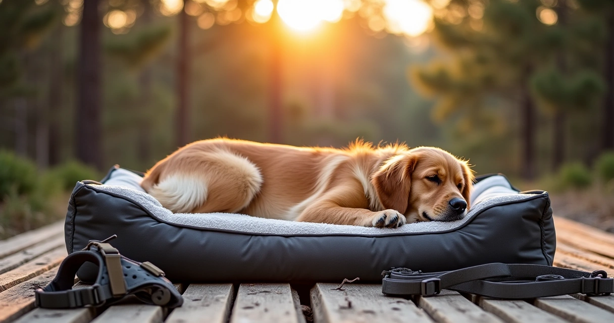 Best Orthopedic Dog Beds For Arthritis Pain