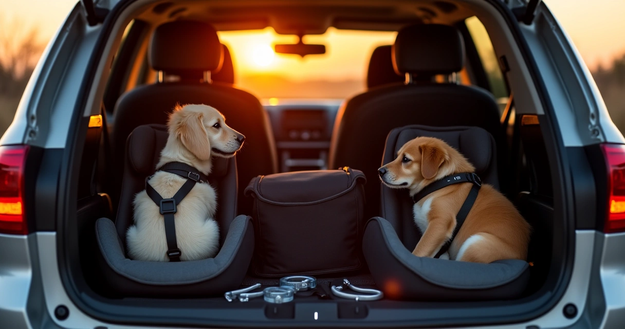 Dog Car Seats Buying Guide What To Look For In 202