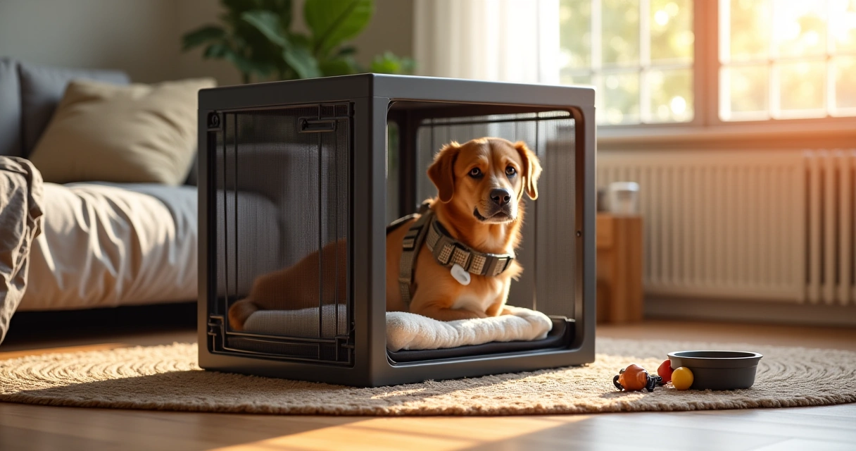 Dog Crates Buying Guide: What to Look For in 2026