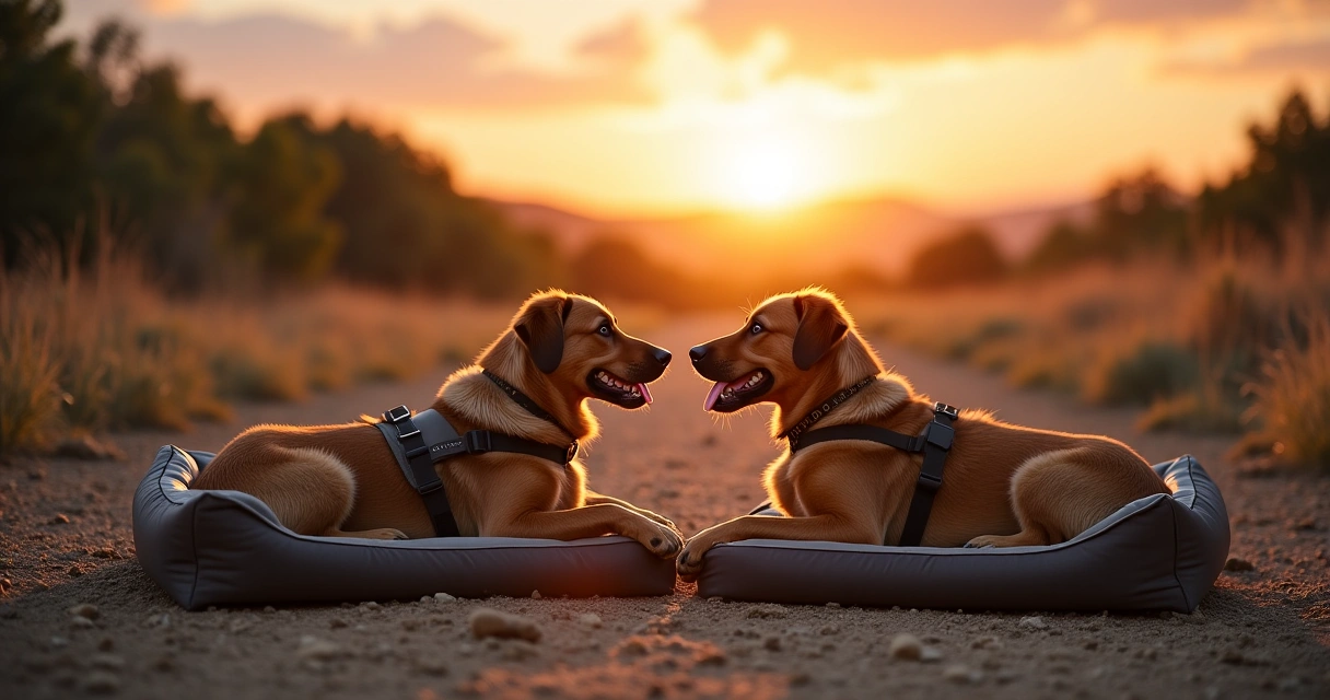 Eheyciga Dog Beds Vs Bedsure Dog Beds