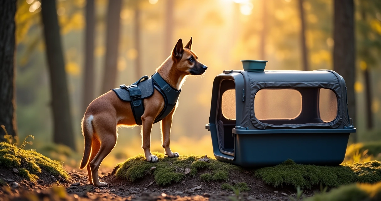How to Choose the Best Dog Harnesses for Spring Hiking with Medium-Sized Breeds