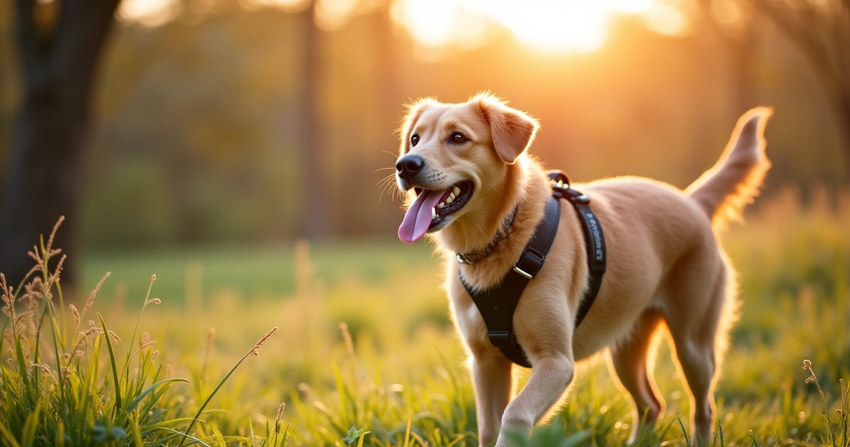 How to Choose the Right Spring Hiking Dog Harness for Large Breeds