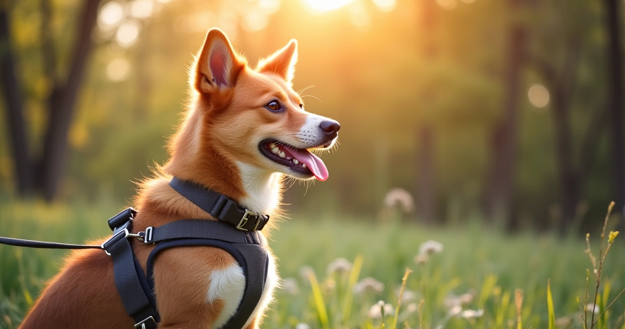 How to Select the Right Dog Harnesses for Spring Hiking with Small Breeds