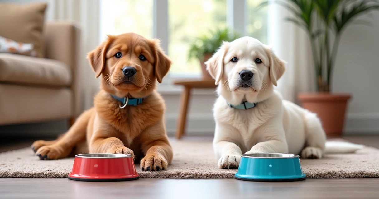 Loving Pets Dog Bowls Vs Peggy11 Dog Bowls